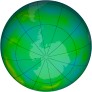 Antarctic Ozone 1981-07-14